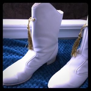 Dinkles Marching shoes